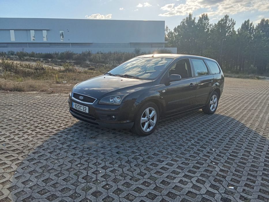 Ford Focus sw 1.6 tdci