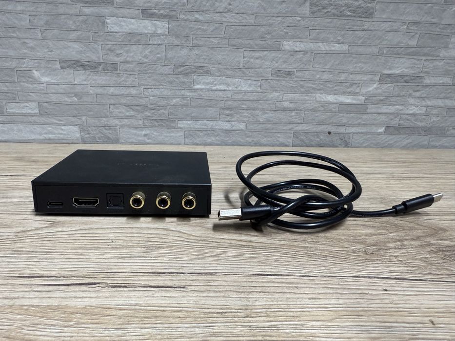 SMSL PS100 – Багатофункціональний аудіо конвертер