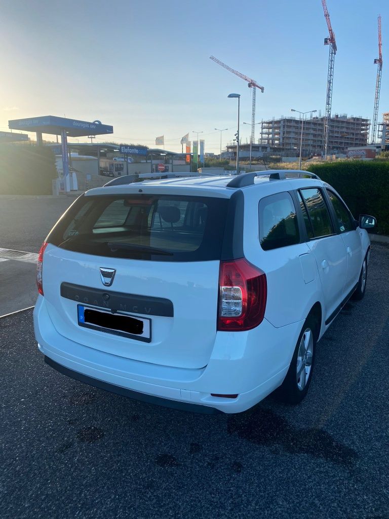 Dacia logan 2017