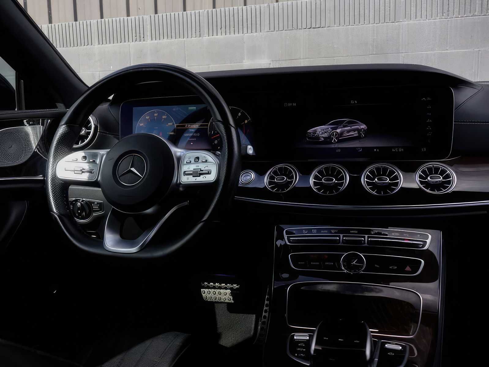 2019 Mercedes-Benz CLS 450