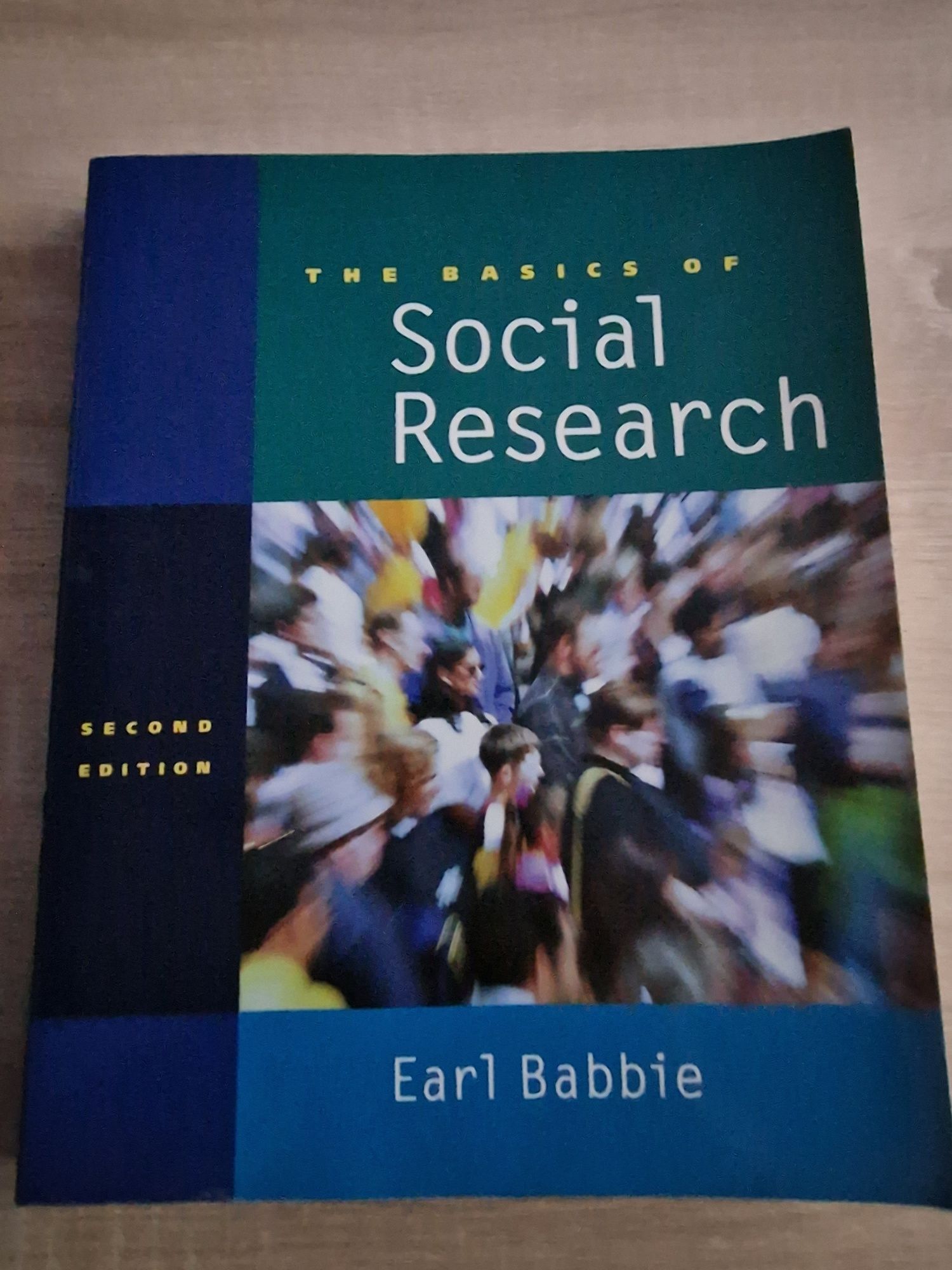 The Basics of social research Babbie