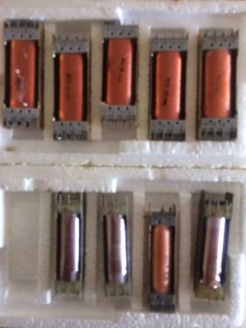 Герконы, реле  RGK36/1, RGK36/2, RGK17 и реле РЭС54 РЭС59...