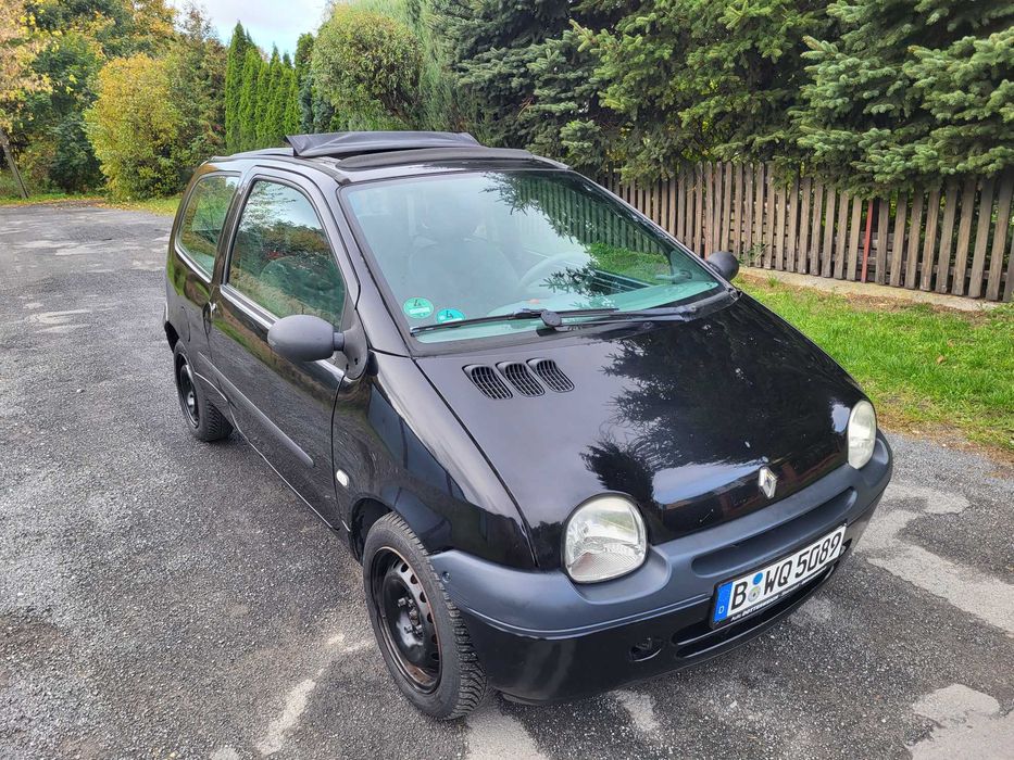 Renault Twingo Otwierany dach