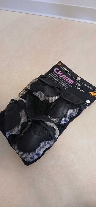 Ochraniacze na rolki roz. S.