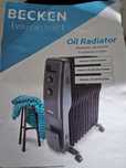 Radiador a Óleo 2500W