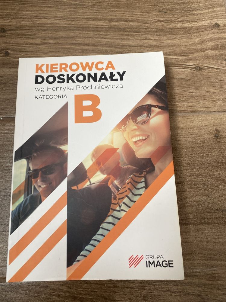 Kierowca doskonaly B
