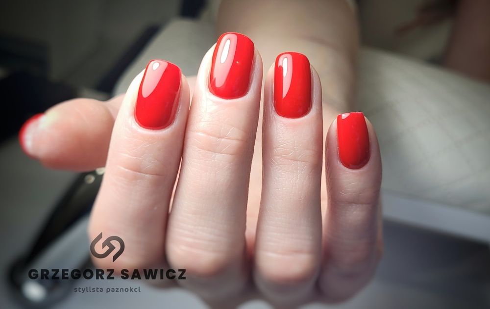 Manicure Hybrydowy