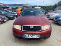 Skoda Fabia 2003r. 1.4 benzyna OPŁATY AKTUALNE