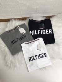 3pack t-shirt damski Tommy Hilfiger 3 sztuki  M L