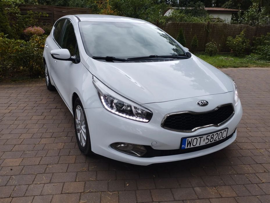 Kia Ceed Kia Ceed 1.6 CRDi 110 KM