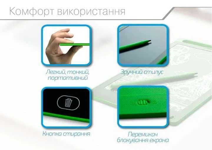 Набор для рисования в кейсе Набір для малювання Есть разные См. фото