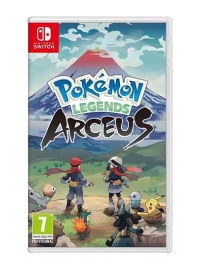Pokémon Legends Arceus Switch