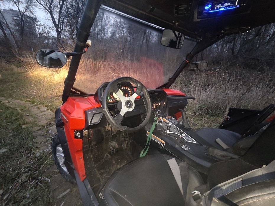 Продам can- am comander 1000