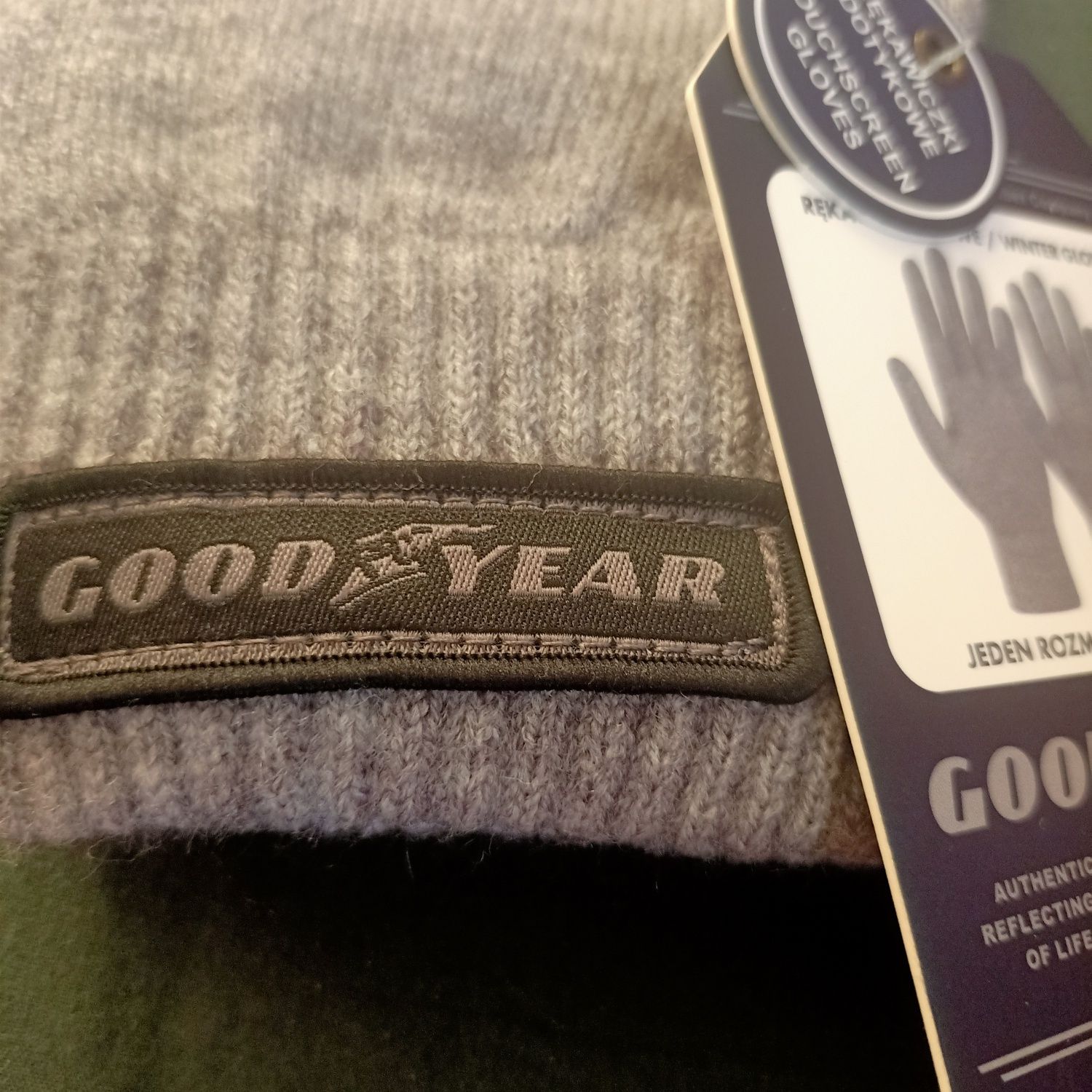Rękawiczki dotykowe Goodyear