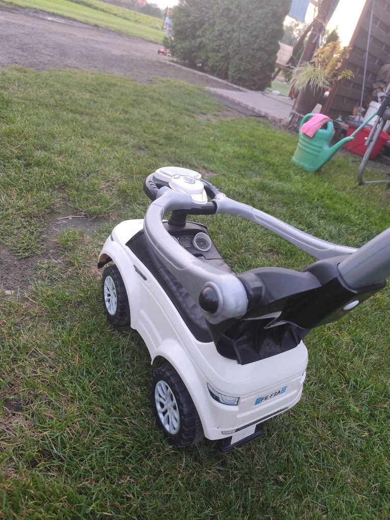 Auto pchacz/jeździk