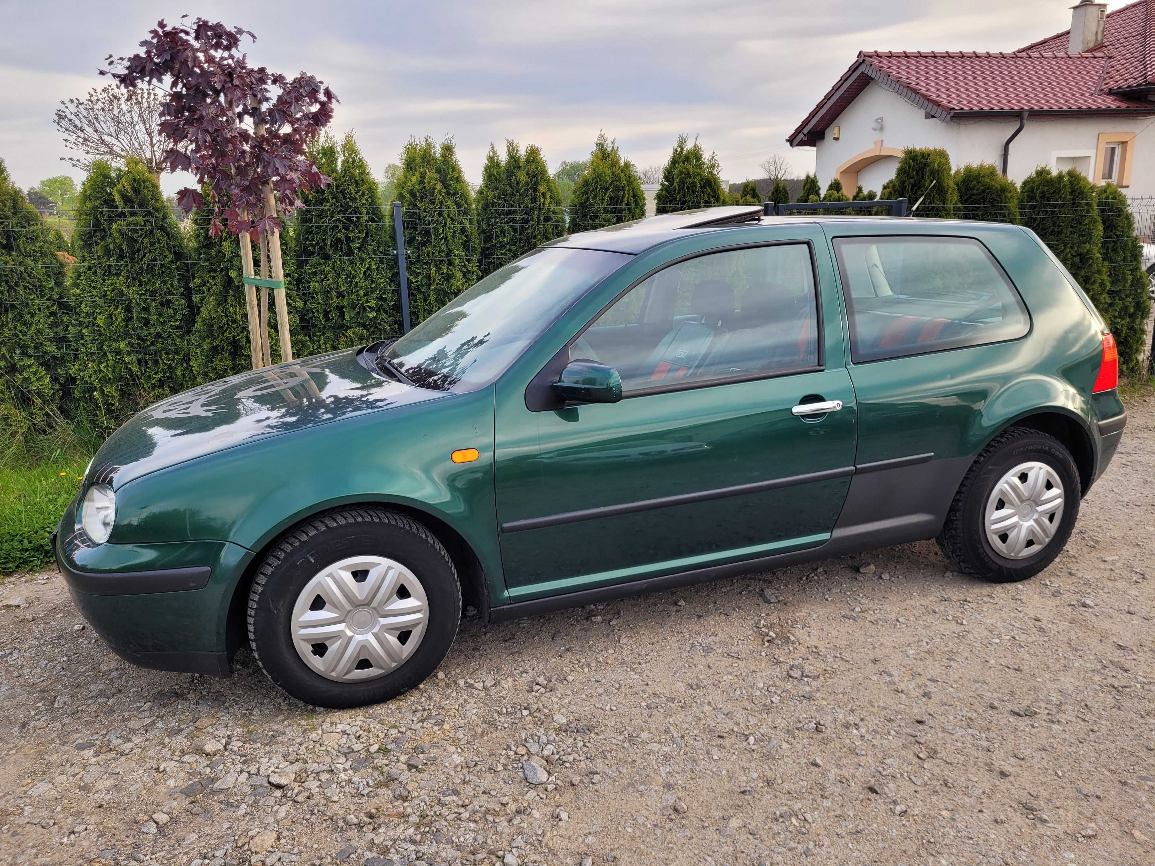 Volkswagen Golf IV 1.4 Benzyna***W Dobrym Stanie***Zarejestrowany