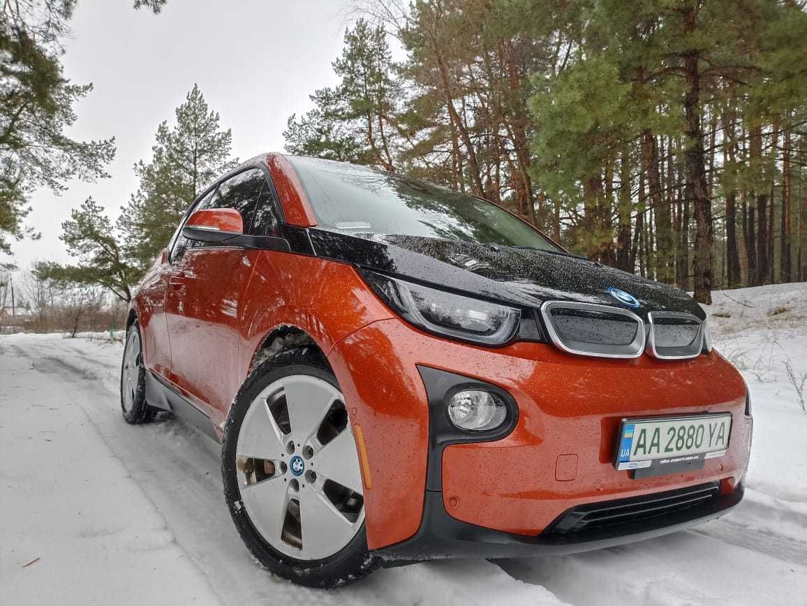 Продам BMW I3 Terra