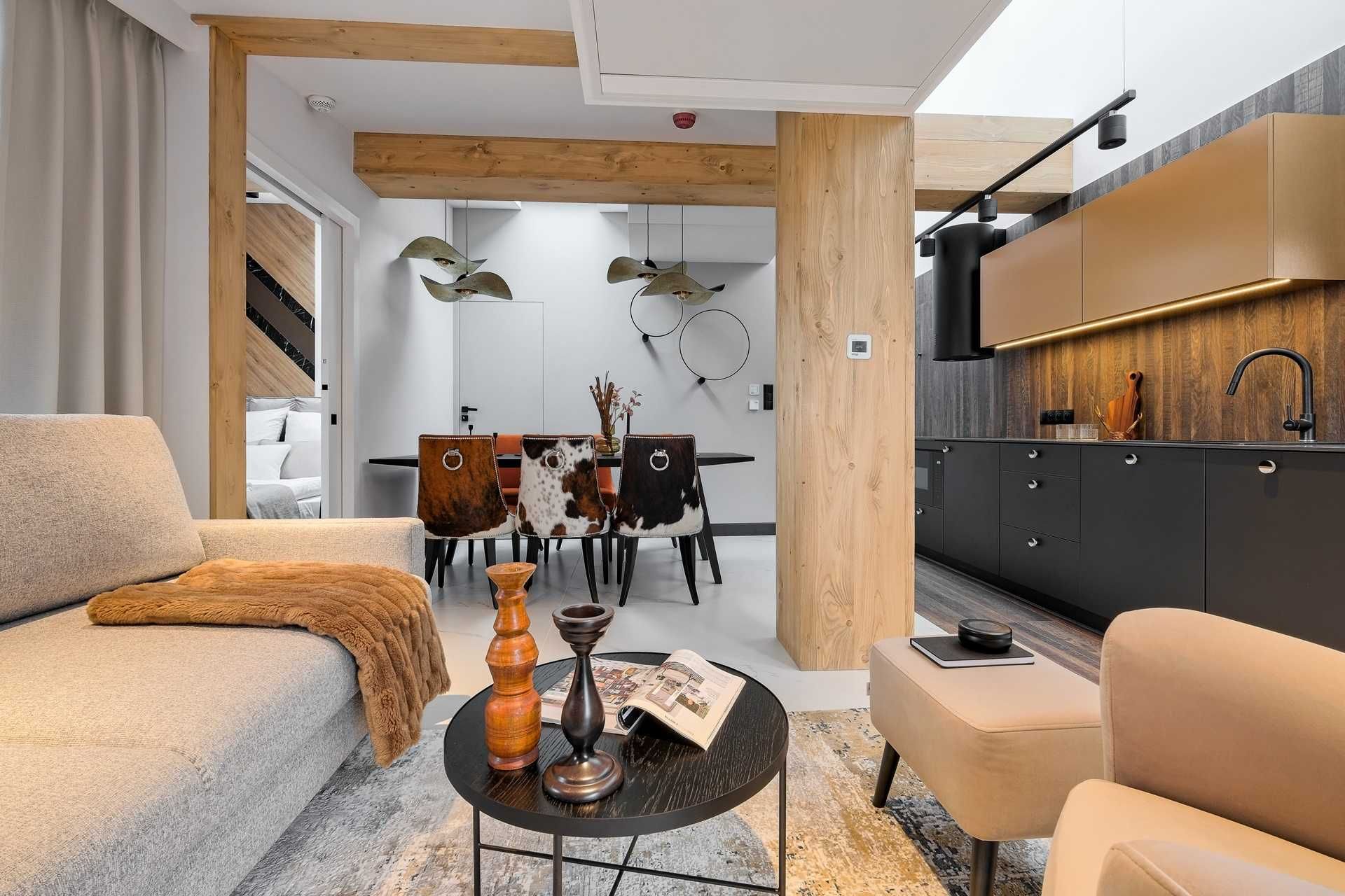 Apartamenty Białka Spa & Resort | Nocleg z Basenem, Sauną i Jacuzzi