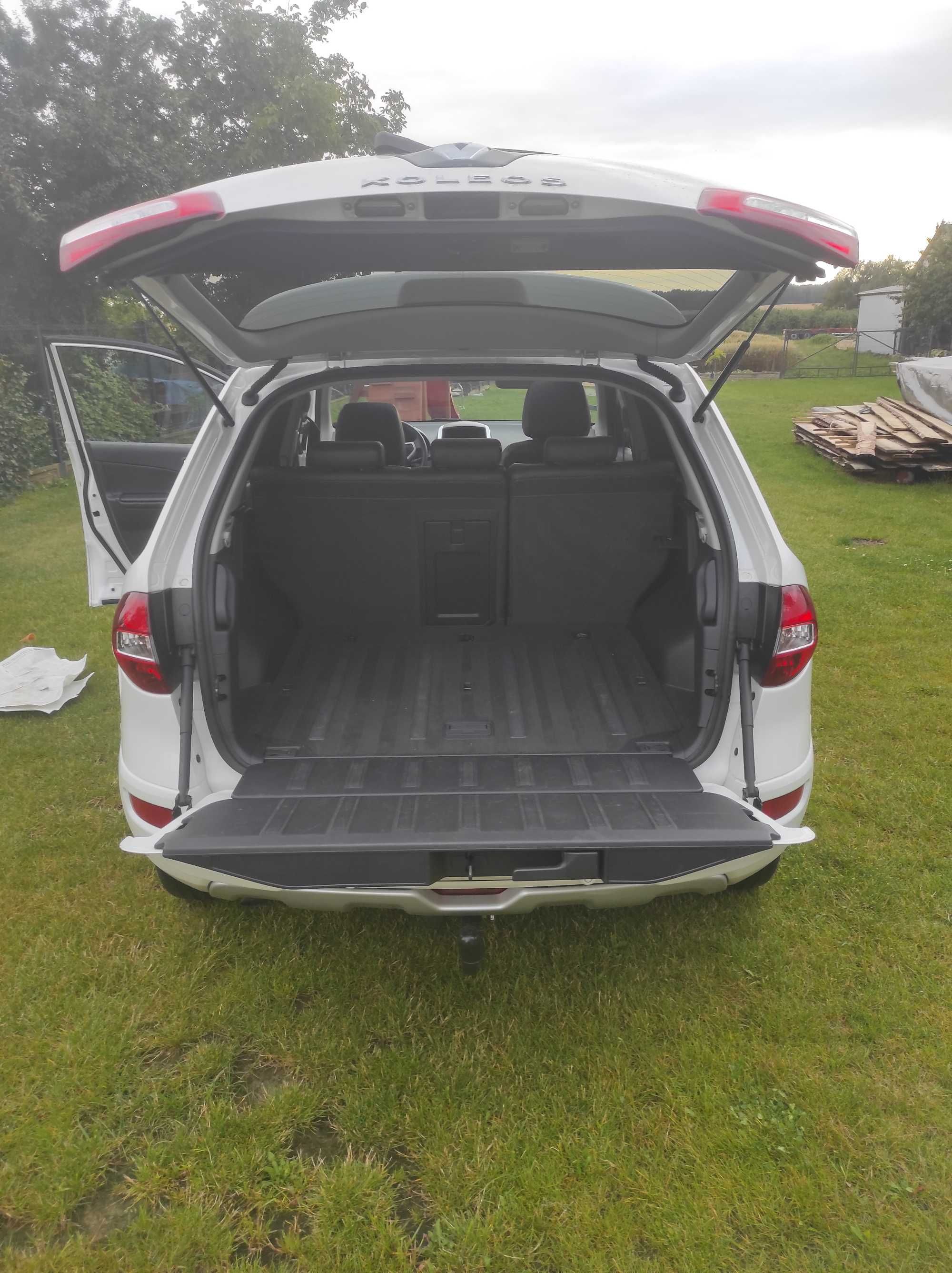 Renault Koleos 2.0dci 4x4 173km