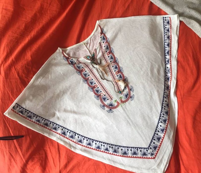 Накидка New Light