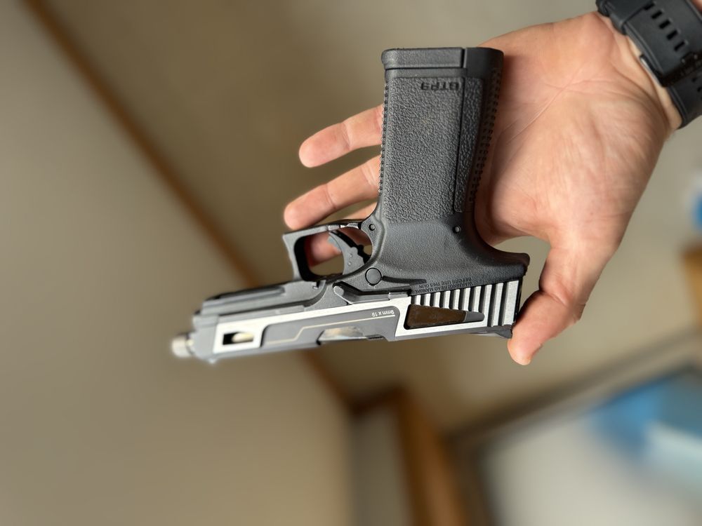 GeG gtp9 airsoft