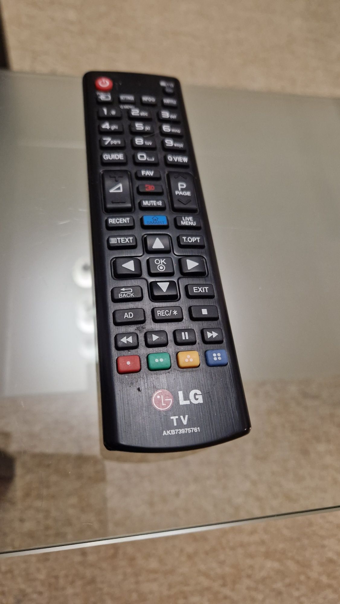 Телевізор LG 55' (55UB850v)