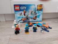 Lego city 60191 Arctic Exploration Team