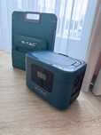 Zestaw off-grid V-TAC: magazyn energii VT-1001 + panel VT-10120