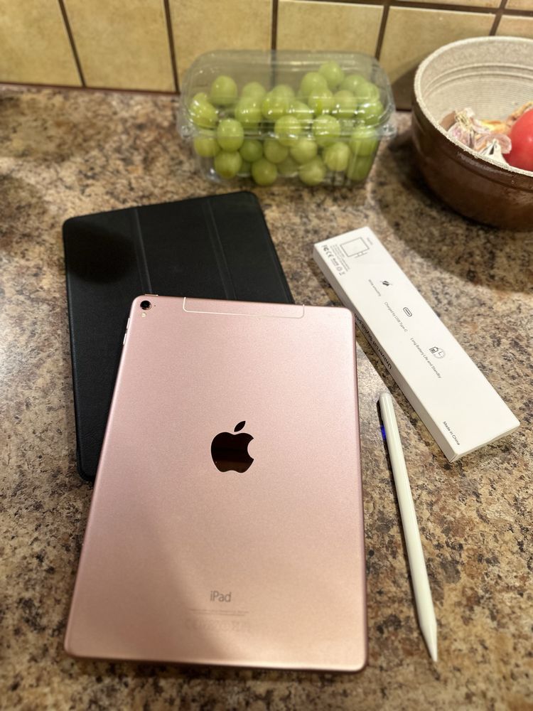 Tablet iPad Apple PRO - Touch ID - PROCREATE
