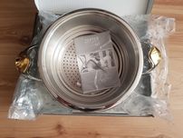 Durszlak Zepter 4,8 l, Ø 24 cm model Z-S24
