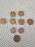 Mix monet 5zl 1zl z 1994 i inne cena za wszystko