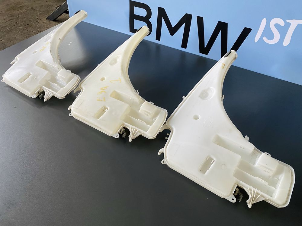 Бачок Омивача BMW E90 E91 Бачок Омивача Скла Омивач Фар БМВ Е90 Е91