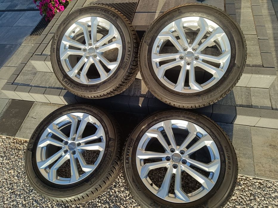 Koła zimowe alufelgi 19" 5x108 Volvo XC60 XC90 Ford Kuga 235/55/R19
