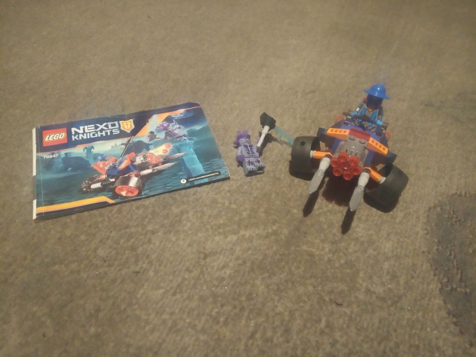 Lego nexo knights