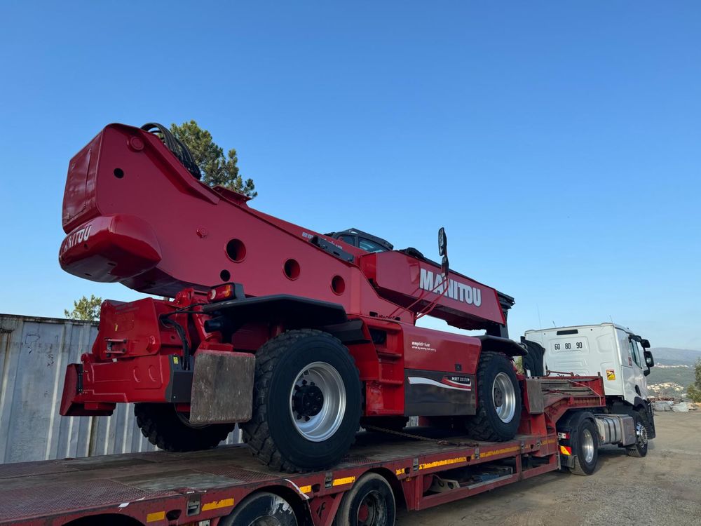 Manitou MRT3255