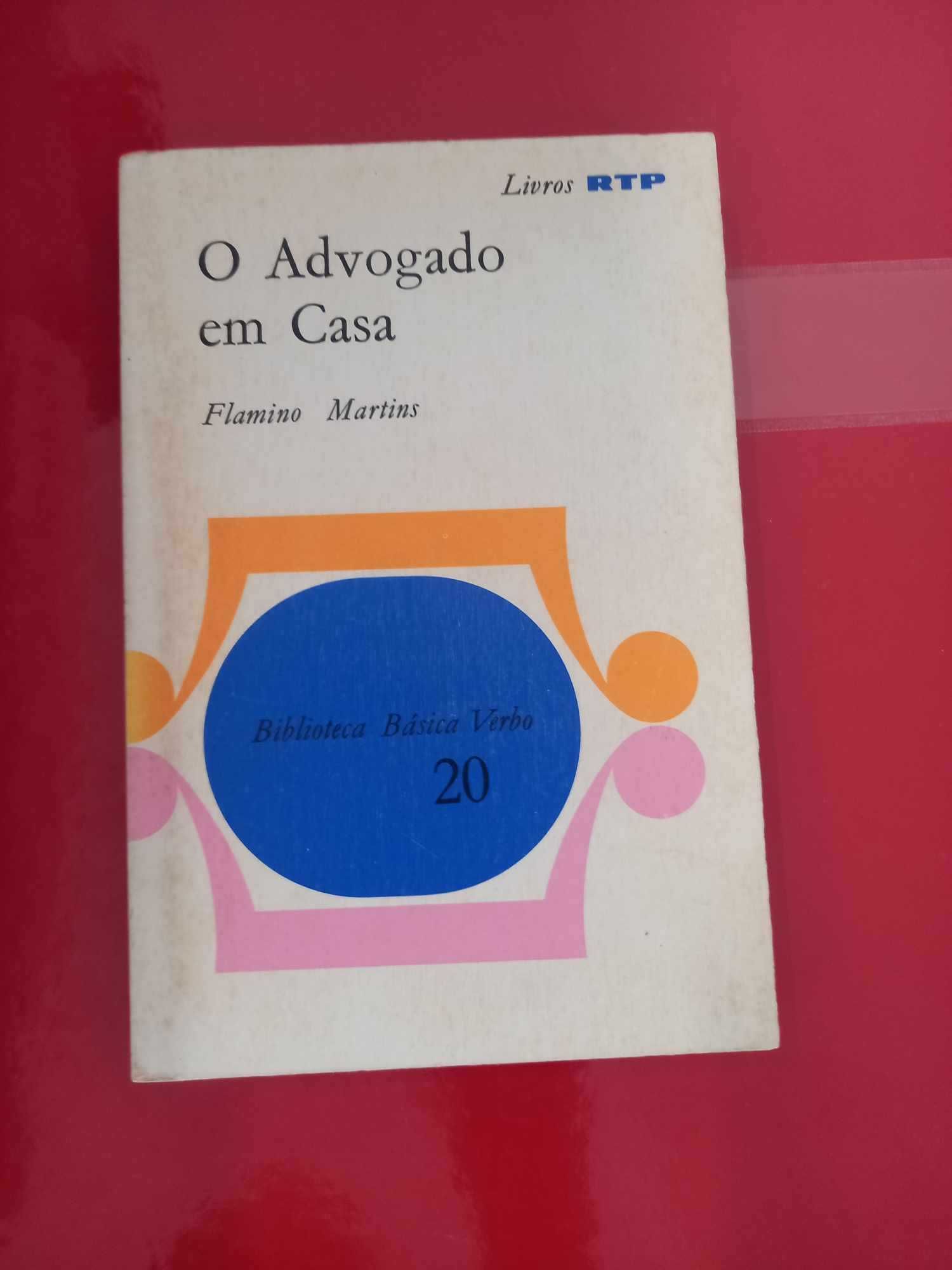 Livro RTP 20 - O advogado em casa