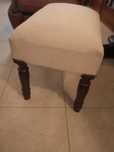 Banqueta de apoio