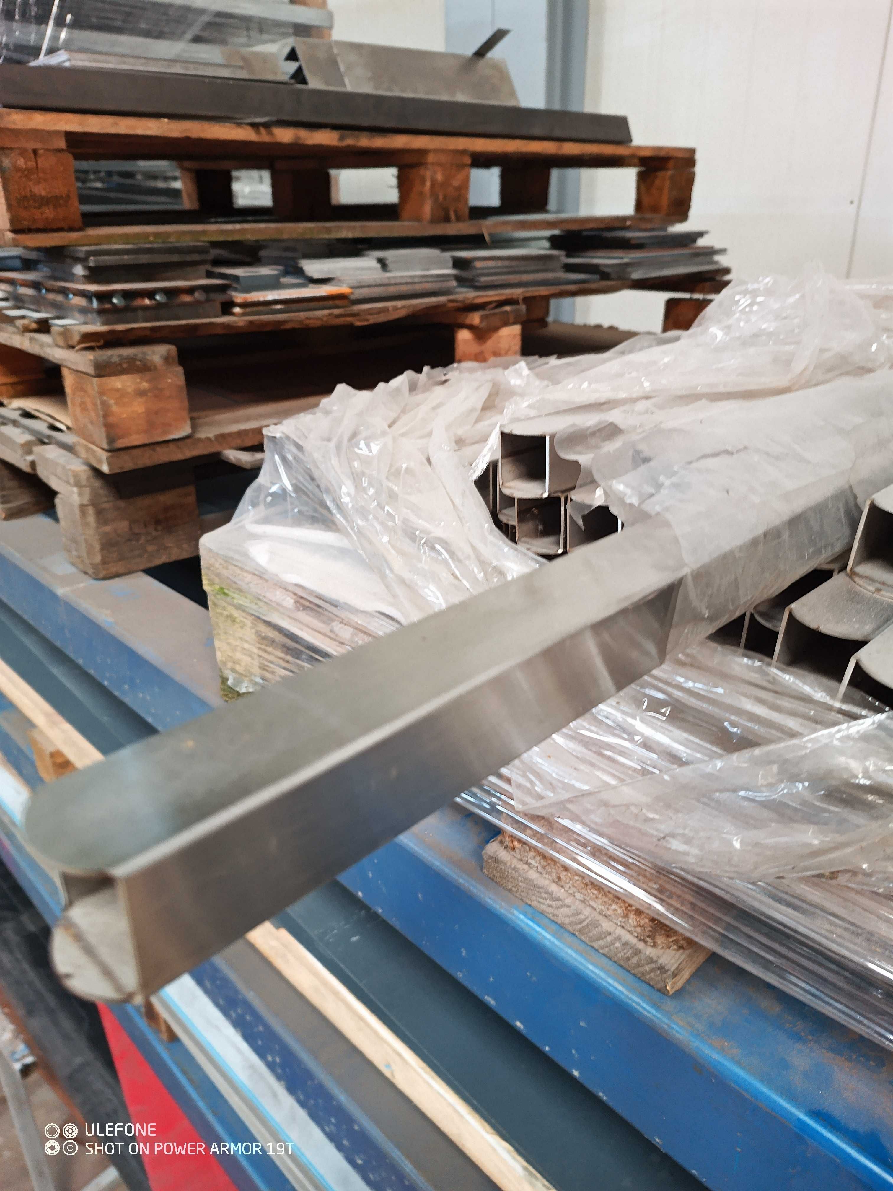 sprzedam blache s235 / inox / heby / profile / różne rodzaje i wymiary