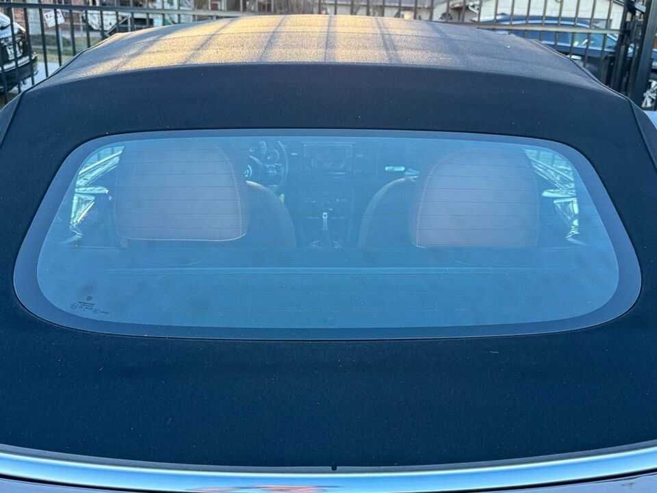2017 Volkswagen Beetle Convertible 1.8T
