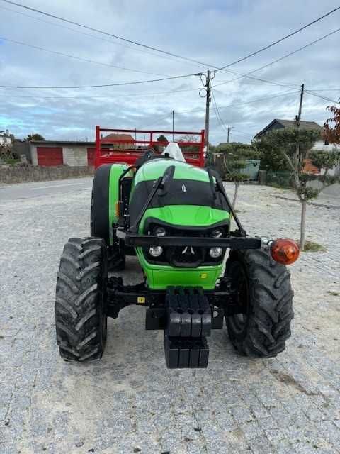 Tractor Deutz-Fahr 5070 DF  Keyine  como novo so 220H ***