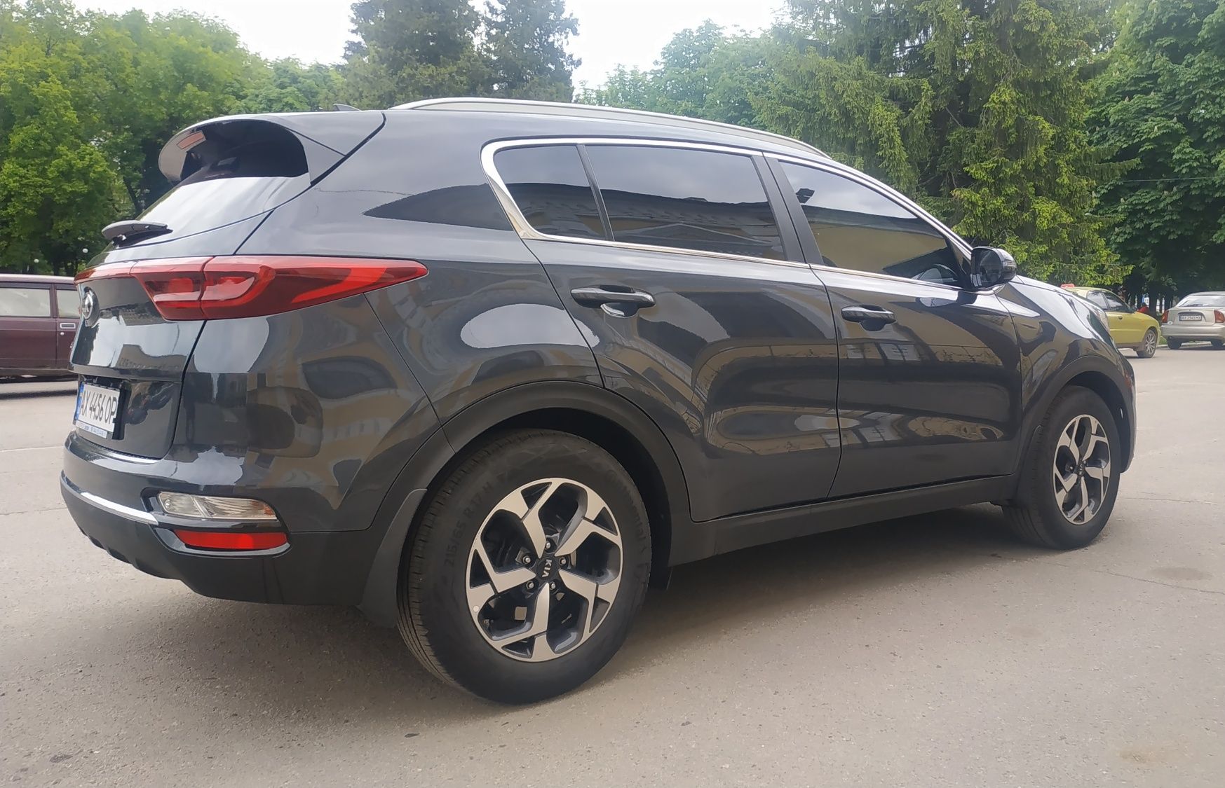 Kia Sportage 2019