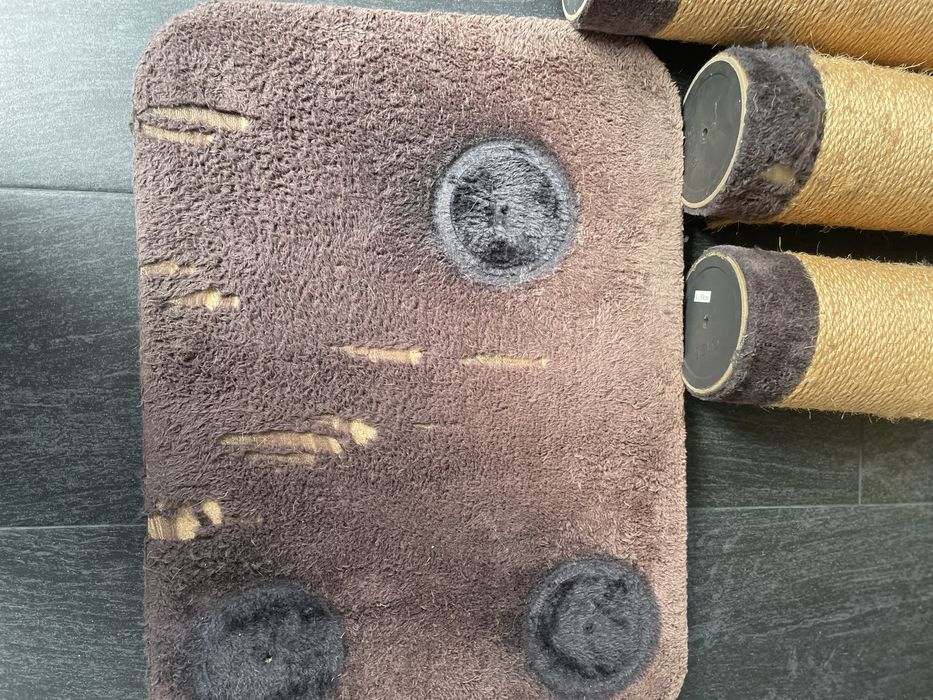 Arranhador Trixie grande para gato