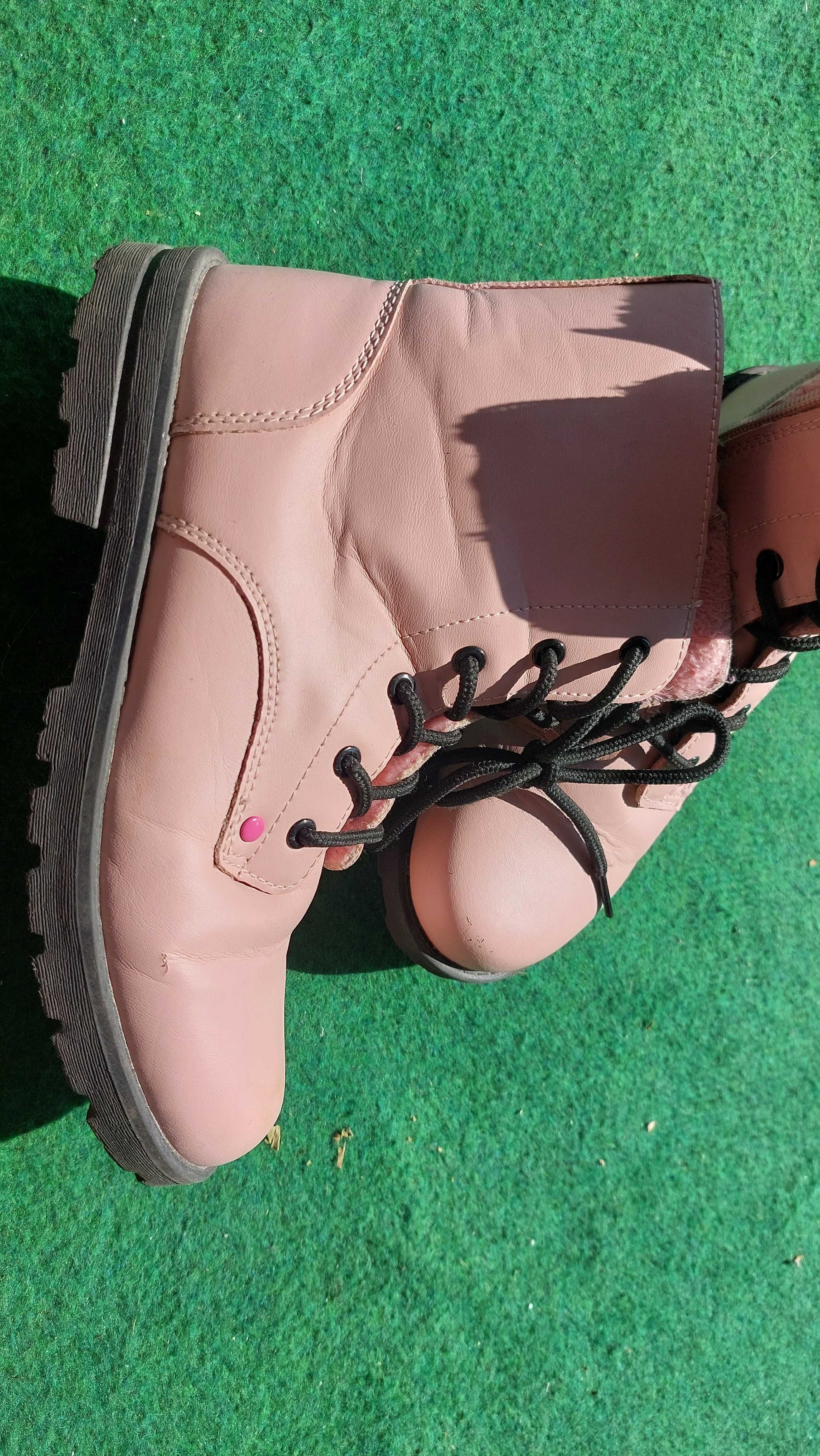Buty jesienno/zimowe rozm.36