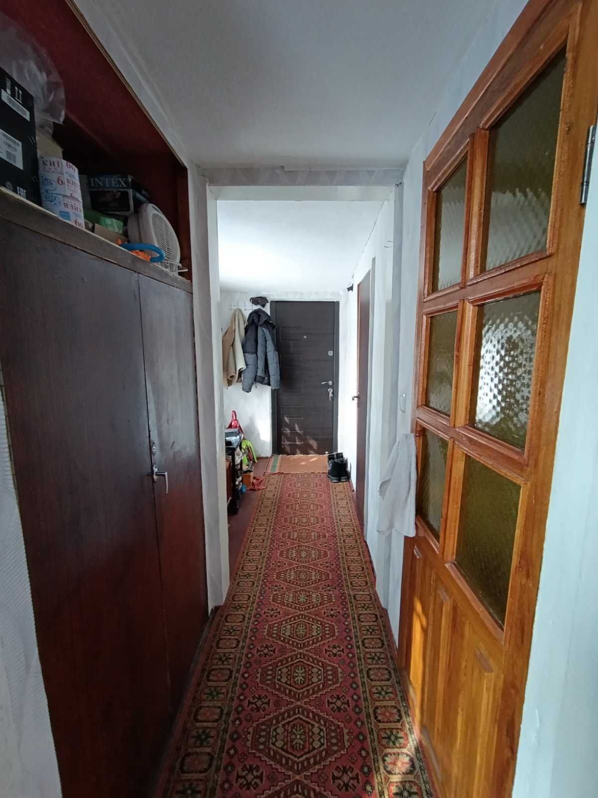 ПРОДАЖ 1-кімн. котеджу на вул. Дальній (селище Будівельників) (А)