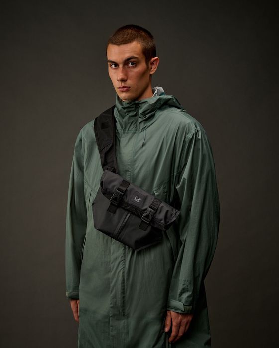 c.p. company transformer bag shouder bag nylon оригинал