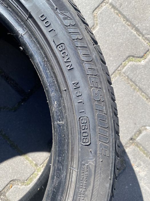 Opony 205 45 R 16 83 W BRIDGESTONE