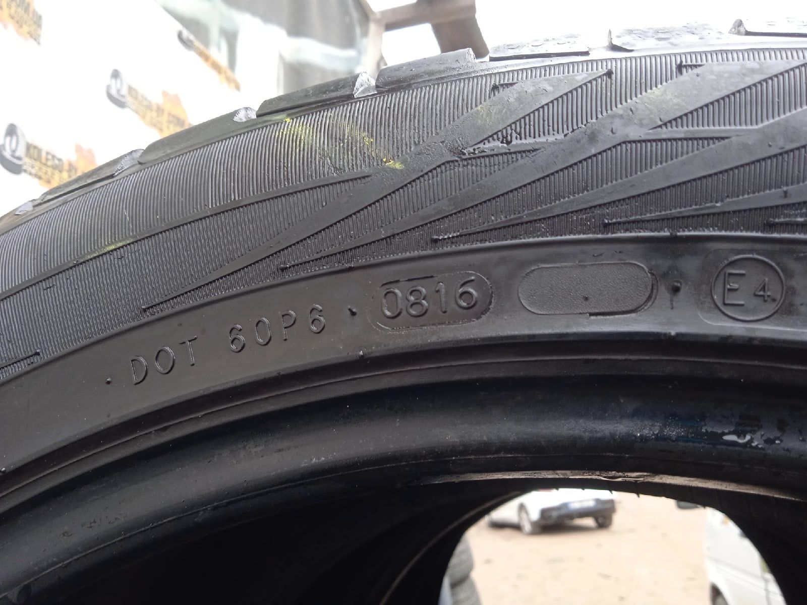 295/35 R21 Pirelli  Лето Бу Шины Резина Склад