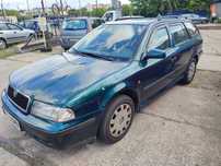 Rezerwacja Skoda Octavia 1.6 benzyna GAZ LPG * Opłaty