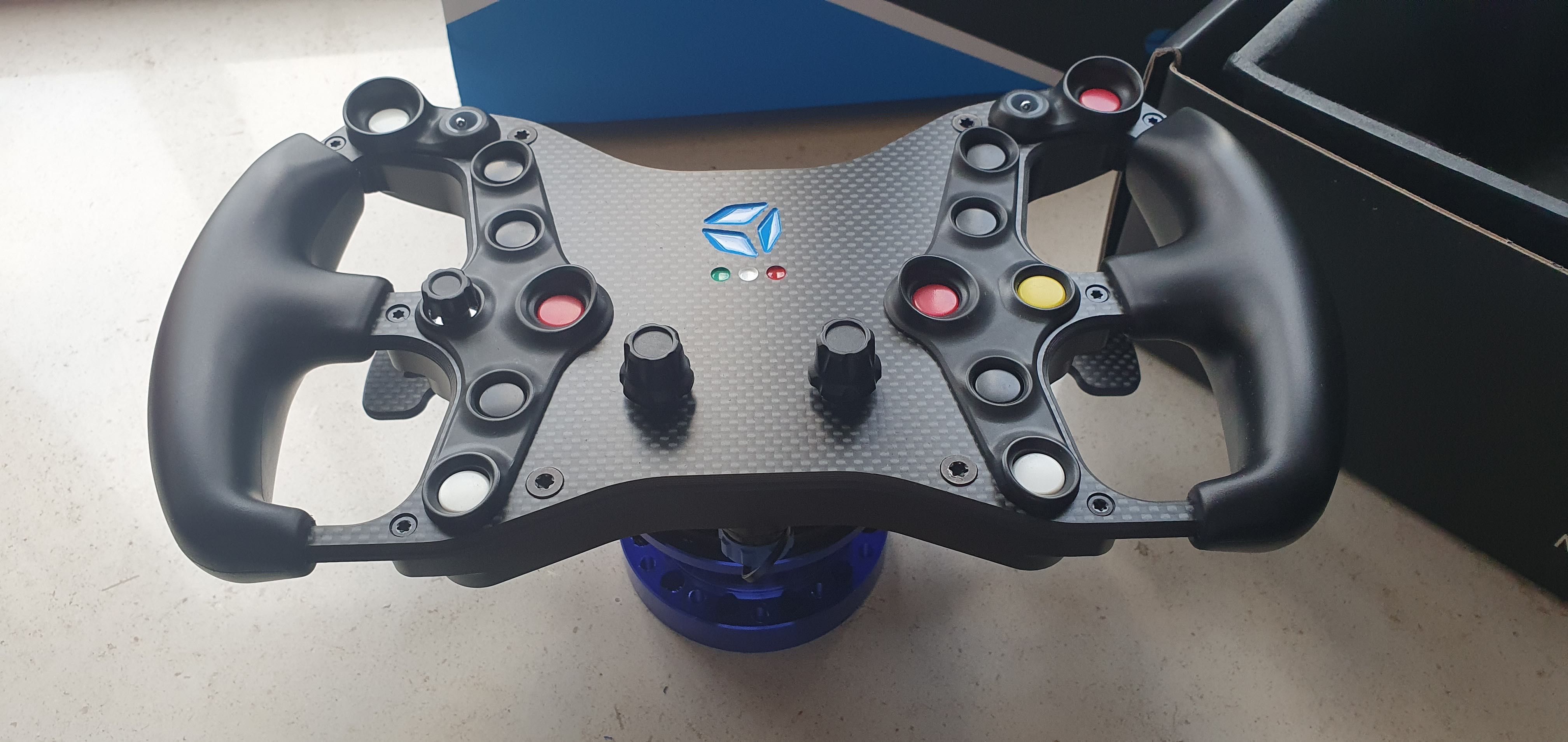 Cube Controls Formula Sport