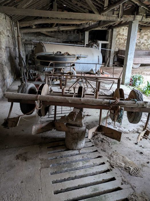 Maquina Semeador de Batatas